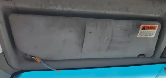 Picture of (Used) 2008 International CF500, SUN VISOR