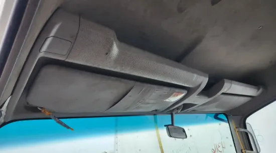 Picture of (Used) 2008 International CF500, OVERHEAD STORAGE CONSOLE