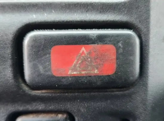 Picture of (Used) 2008 International CF500, MISCELLANEOUS DASH SWITCHES