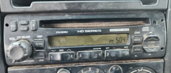 Picture of (Used) 2008 International CF500, RADIO