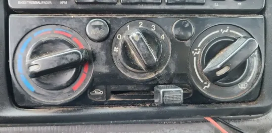 Picture of (Used) 2008 International CF500, TEMPERATURE CONTROL ASSEMBLY