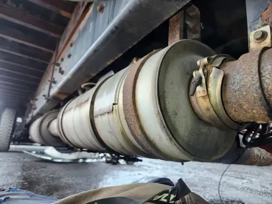 Picture of (Used) 2017 International DuraStar 4300, DIESEL PARTICULATE FILTER