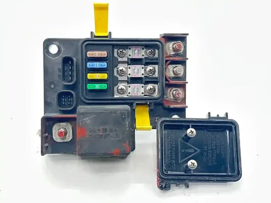 Picture of (Used) 2020 Freightliner M2 106, SINGLE SAM FUSE PANEL