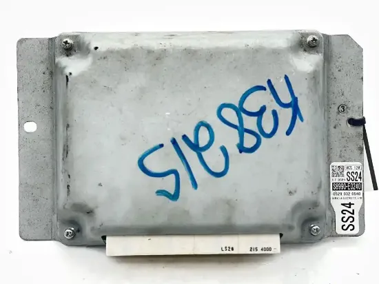 Picture of (Used) 2021 HINO 268 AFTER TREATMENT VEHICLE ECM