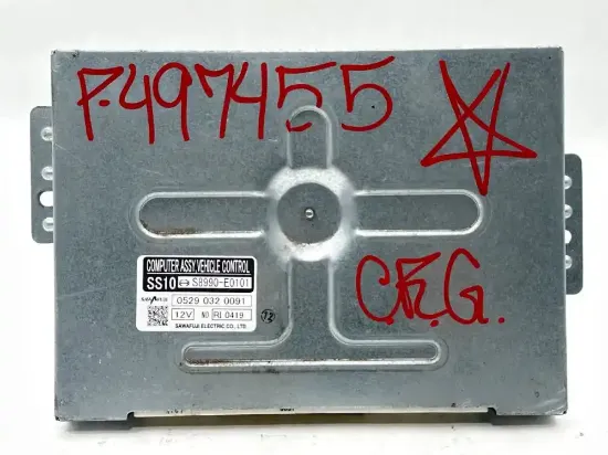 Picture of (Used) 2016 Hino 338 , CAB CONTROL MODULE