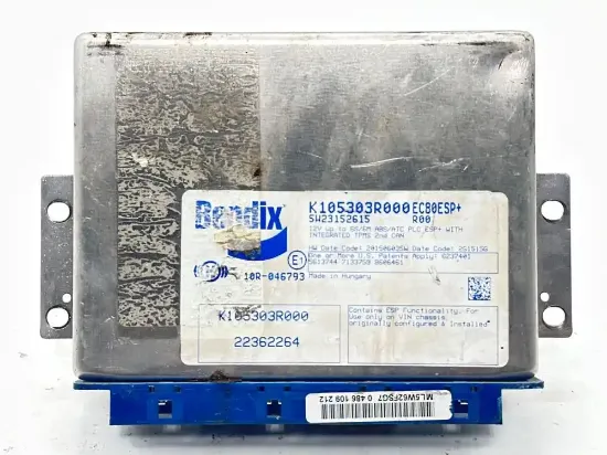 Picture of (Used) 2016 Bendix EC80ESP+, ABS ECM