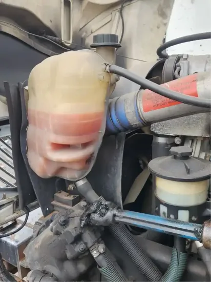 Picture of (Used) 2003 International 4300, RADIATOR