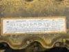 Picture of (Used) 2002 Caterpillar 3126, ENGINE ASSEMBLY