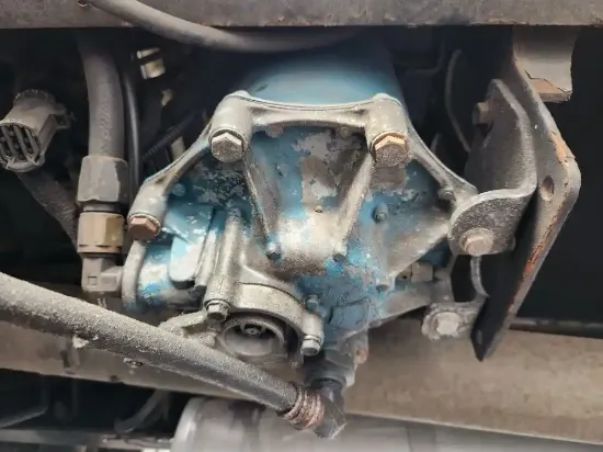 Picture of (Used) 2003 International 4300, AIR DRYER