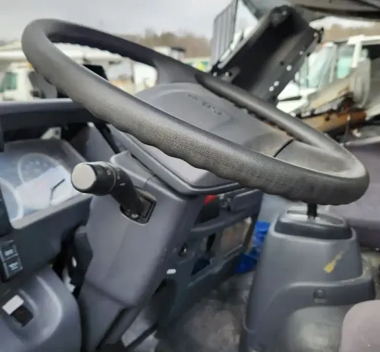 Picture of (Used) 2018 Isuzu FTR, STEERING COLUMN