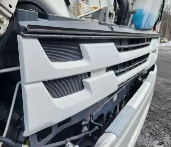 Picture of (Used) 2018 Isuzu FTR, GRILLE