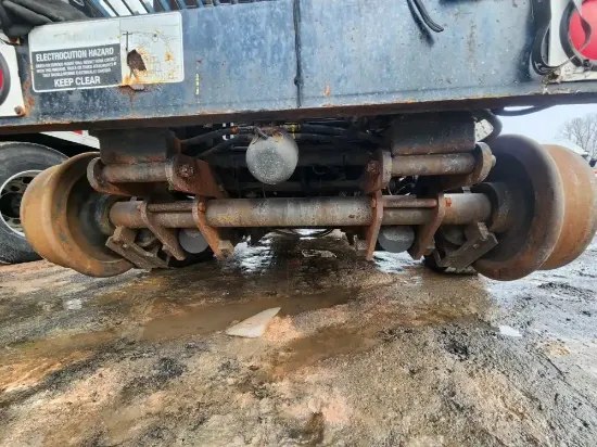 Picture of (Used) 2003 International 4300, TRAIN DROP AXLE