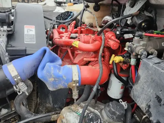 Picture of (Used) 2023 Cummins B6.7, ENGINE ASSEMBLY