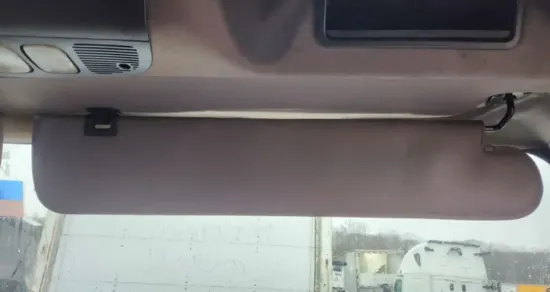 Picture of (Used) 2007 Freightliner M2 112 Medium Duty, SUN VISOR