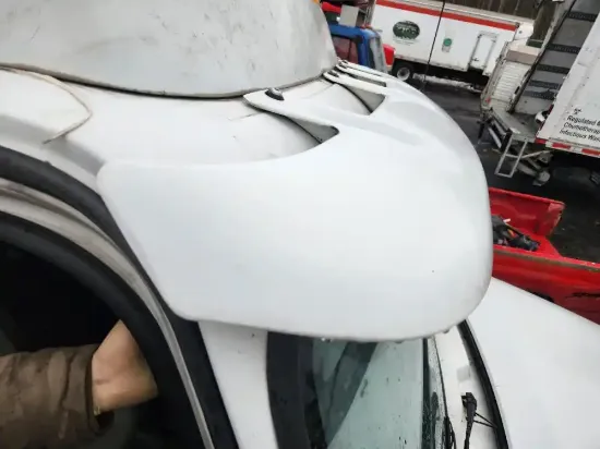 Picture of (Used) 2007 Freightliner M2 112 Medium Duty, EXTERIOR SUN VISOR