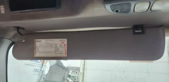 Picture of (Used) 2007 Freightliner M2 112 Medium Duty, SUN VISOR