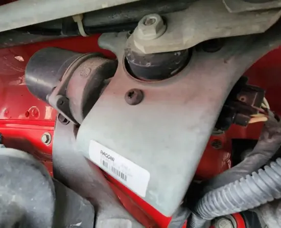 Picture of (Used) 2018 Peterbilt 567, WIPER MOTOR