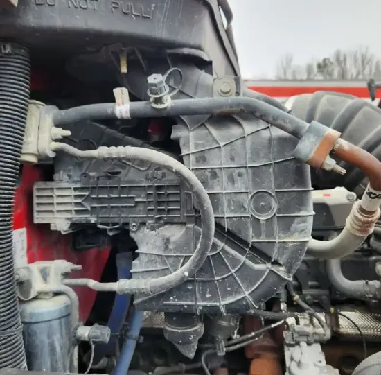 Picture of (Used) 2018 Peterbilt 567, HEATER CORE BOX