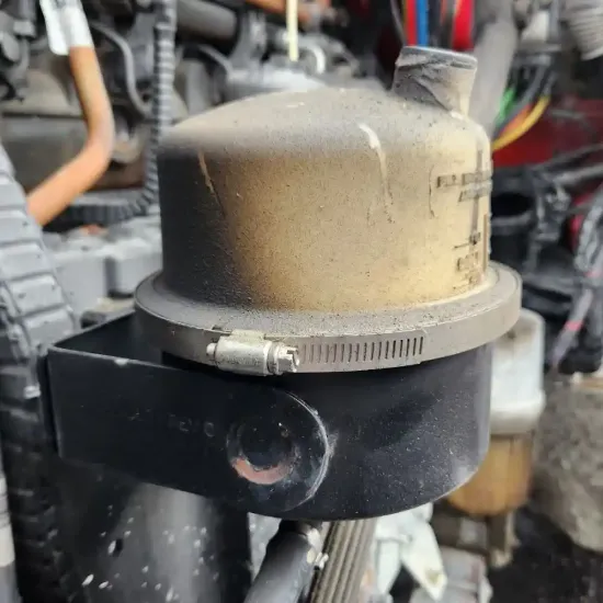 Picture of (Used) 2018 Peterbilt 567, POWER STEERING RESERVOIR