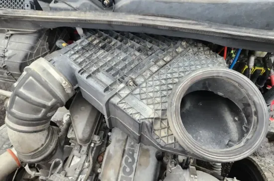 Picture of (Used) 2018 Peterbilt 567, AIR CLEANER