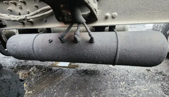 Picture of (Used) 2018 Peterbilt 567, AIR TANK (2)