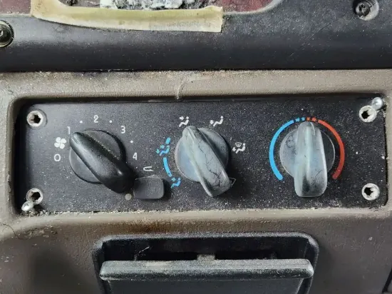 Picture of (Used) 2007 Freightliner M2 112 Medium Duty, TEMPERATURE CONTROL ASSEMBLY