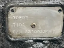 Picture of (Used) 1999 Allison (AT), TRANSMISSION ASSEMBLY