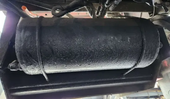 Picture of (Used) 2018 Peterbilt 567, AIR TANK (1)