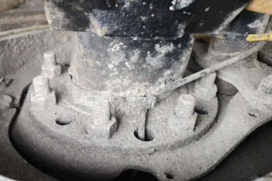 Picture of (Used) 2018 Peterbilt 567, REAR DIFFERENTIAL HUBS