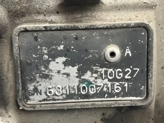 Picture of (Used) 2010 Allison (AT), TRANSMISSION ASSEMBLY