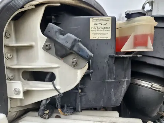 Picture of (Used) 2007 Freightliner M2 112 Medium Duty, HEATER CORE BOX