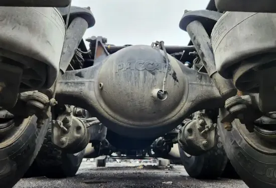 Picture of (Used) 2018 Peterbilt 567, REAR DIFFERENTIAL HOUSING ONLY