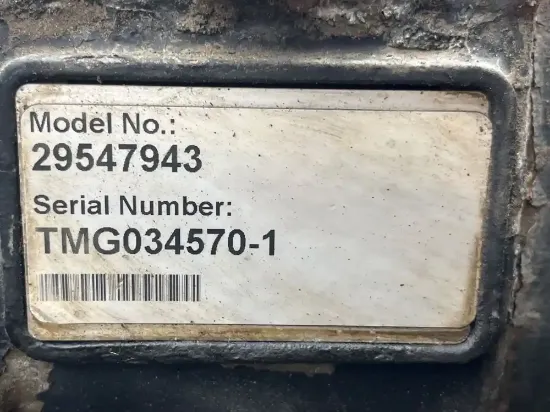 Picture of (Used) 2008 Allison (AT), TRANSMISSION ASSEMBLY