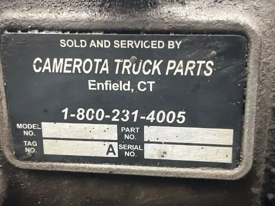 Picture of (Used) 2006 Allison (AT), TRANSMISSION ASSEMBLY