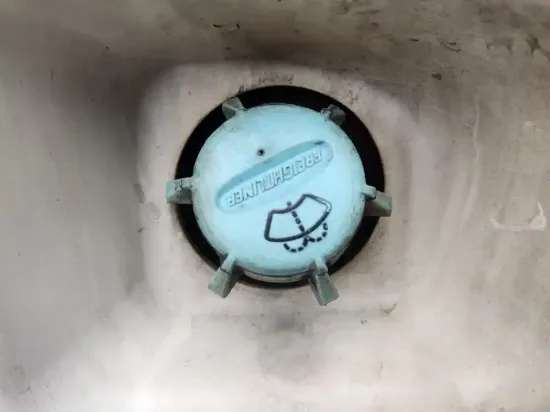 Picture of (Used) 2007 Freightliner M2 112 Medium Duty, WINDSHIELD WASHER BOTTLE