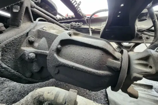 Picture of (Used) 2018 Peterbilt 567, FRONT DIFFERENTIAL GEARS ONLY