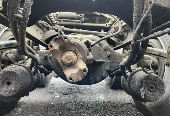 Picture of (Used) 2018 Peterbilt 567, COMPLETE FRONT REAR TANDEM