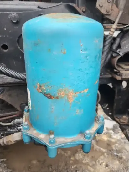 Picture of (Used) 2007 Freightliner M2 112 Medium Duty, AIR DRYER