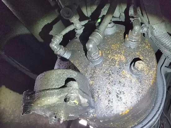 Picture of (Used) 2007 Freightliner M2 112 Medium Duty, AIR TANK