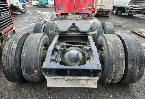 Picture of (Used) 2018 Peterbilt 567, COMPLETE TANDEM CUTOFF