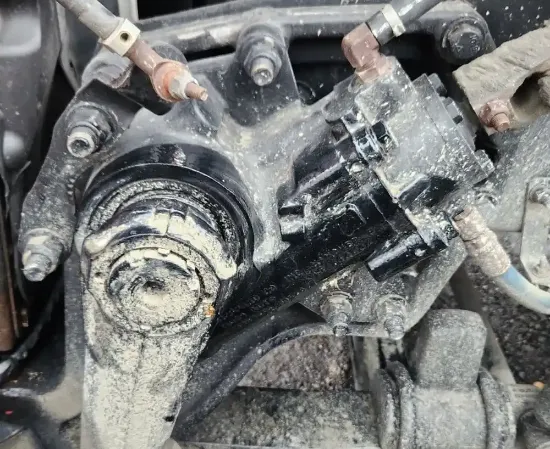 Picture of (Used) 2018 Peterbilt 567, STEERING BOX