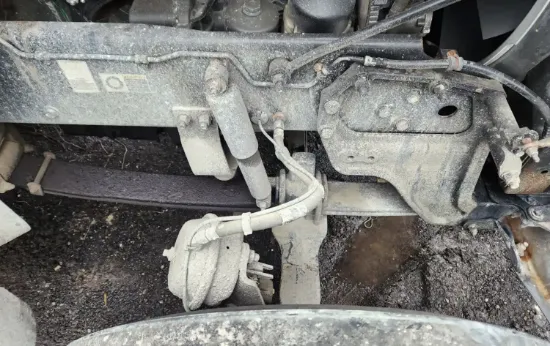 Picture of (Used) 2018 Peterbilt 567, FRONT LEAF SPRINGS