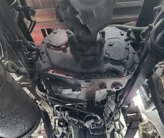 Picture of (Used) 2017 Eaton/Fuller (MT), TRANSMISSION ASSEMBLY