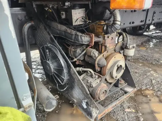 Picture of (Used) 2007 Freightliner M2 112 Medium Duty, POWER UNIT