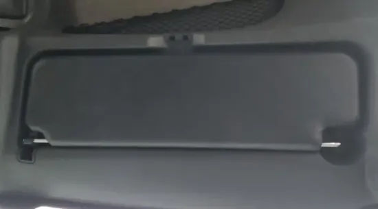 Picture of (Used) 2025 International MV607, SUN VISOR