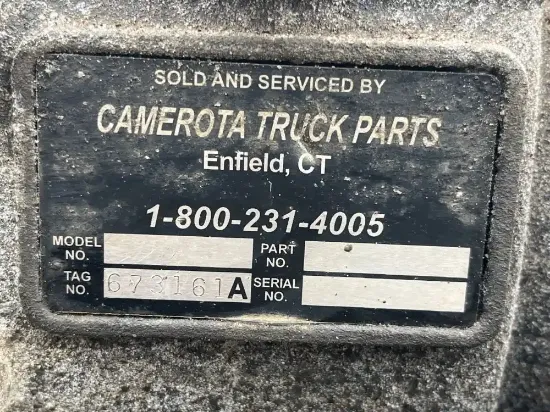 Picture of (Used) 2008 Allison (AT), TRANSMISSION ASSEMBLY