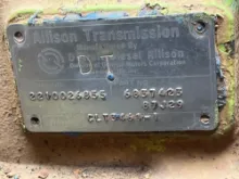 Picture of (Used) Allison (AT), TRANSMISSION ASSEMBLY