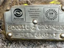 Picture of (Used) Allison (AT), TRANSMISSION ASSEMBLY