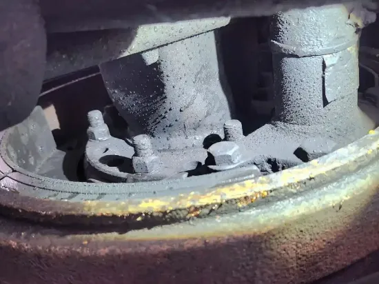 Picture of (Used) 2007 Freightliner M2 112 Medium Duty, DIFFERENTIAL HUBS