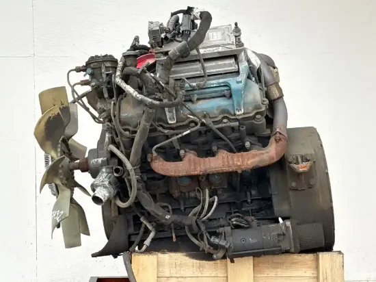 Picture of (Used) 2005 International VT365, ENGINE ASSEMBLY